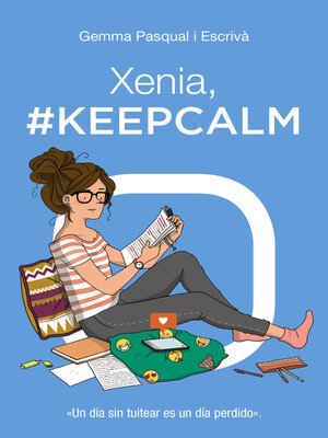 cover image of Xenia, #KeepCalm